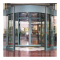 Top quality commercial automatic revolving door hotel revolving doors